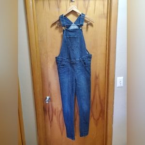 JoJo Maman Bebe maternity overalls